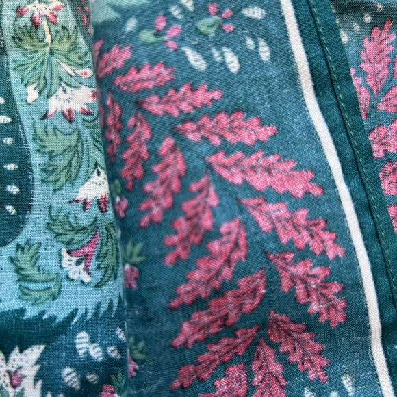 Soleiado ~ Pierre Deux French 🇫🇷 Country Neck or Hair Sash ~ Ribbon - Picture 3 of 3